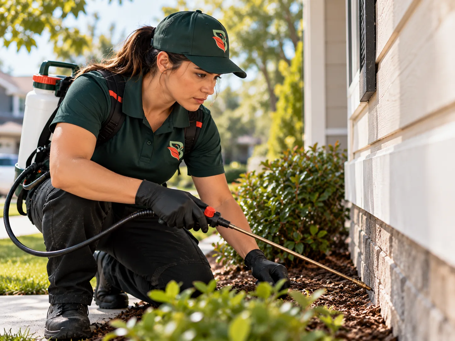 Pest Control company in Hooper, WA