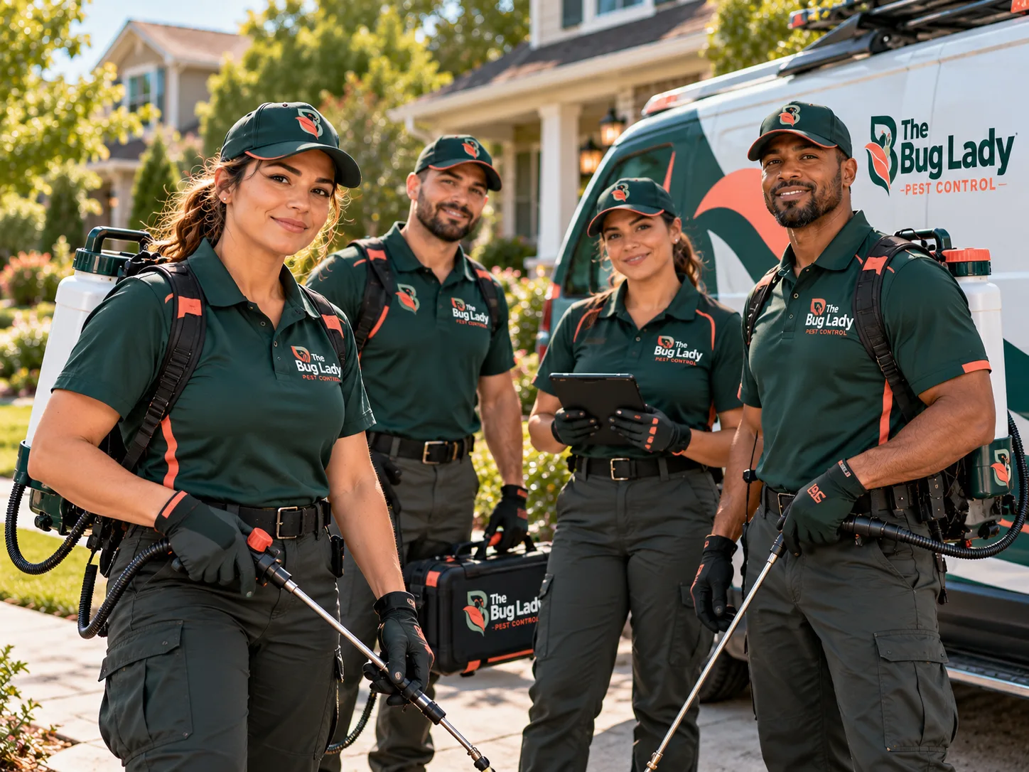 Pest Control in Hooper, WA near me