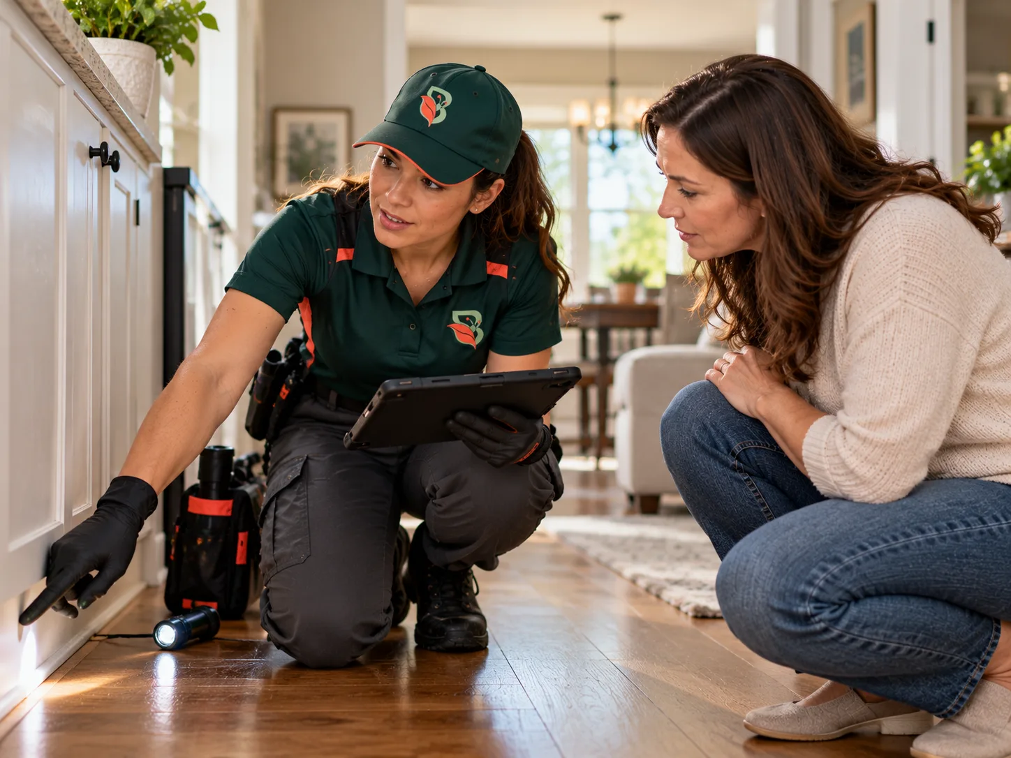 Pest Control Hooper, WA FAQs
